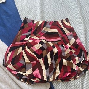 Reformation Skirt Sz 6